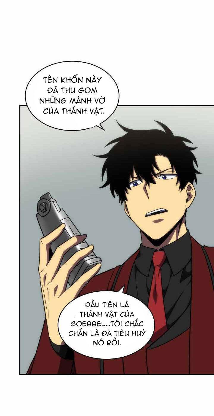 Vua Trộm mộ: Chapter 261