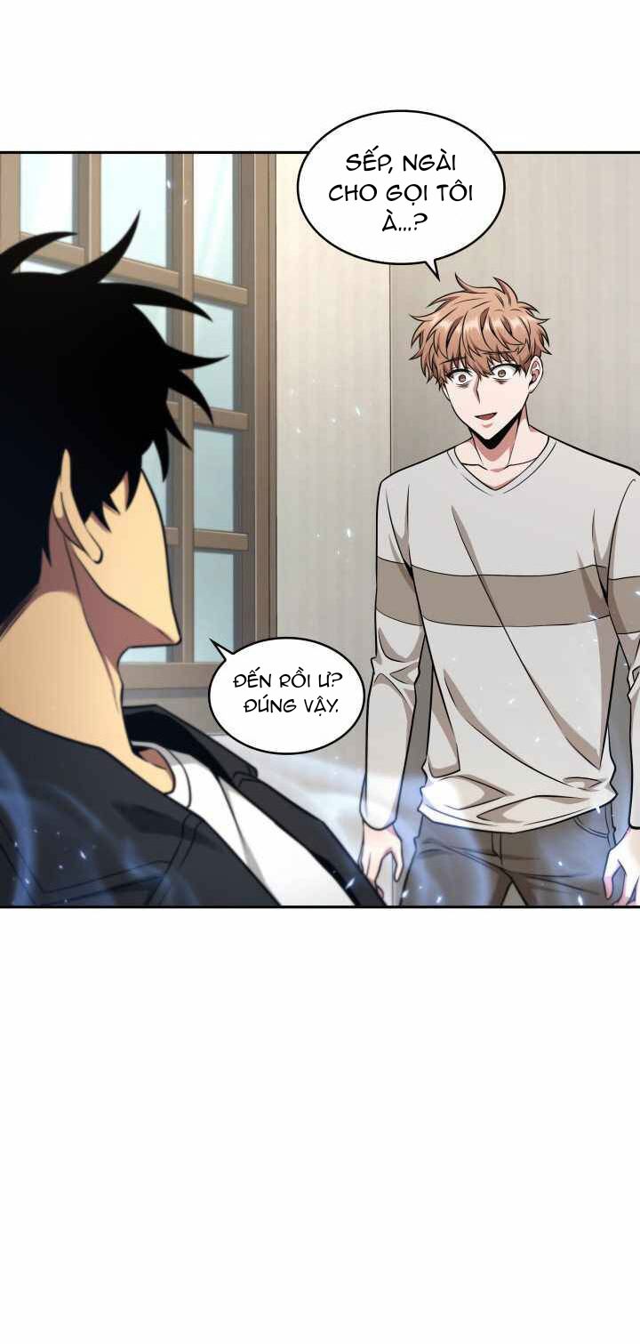 Vua Trộm mộ: Chapter 261