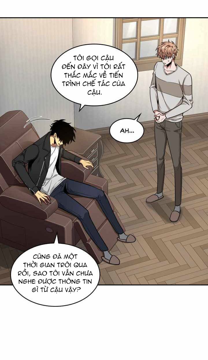 Vua Trộm mộ: Chapter 261