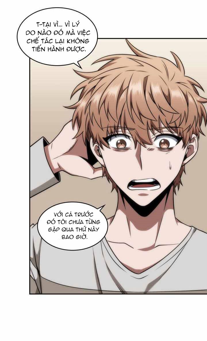 Vua Trộm mộ: Chapter 261