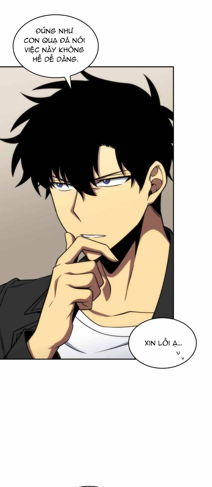 Vua Trộm mộ: Chapter 261