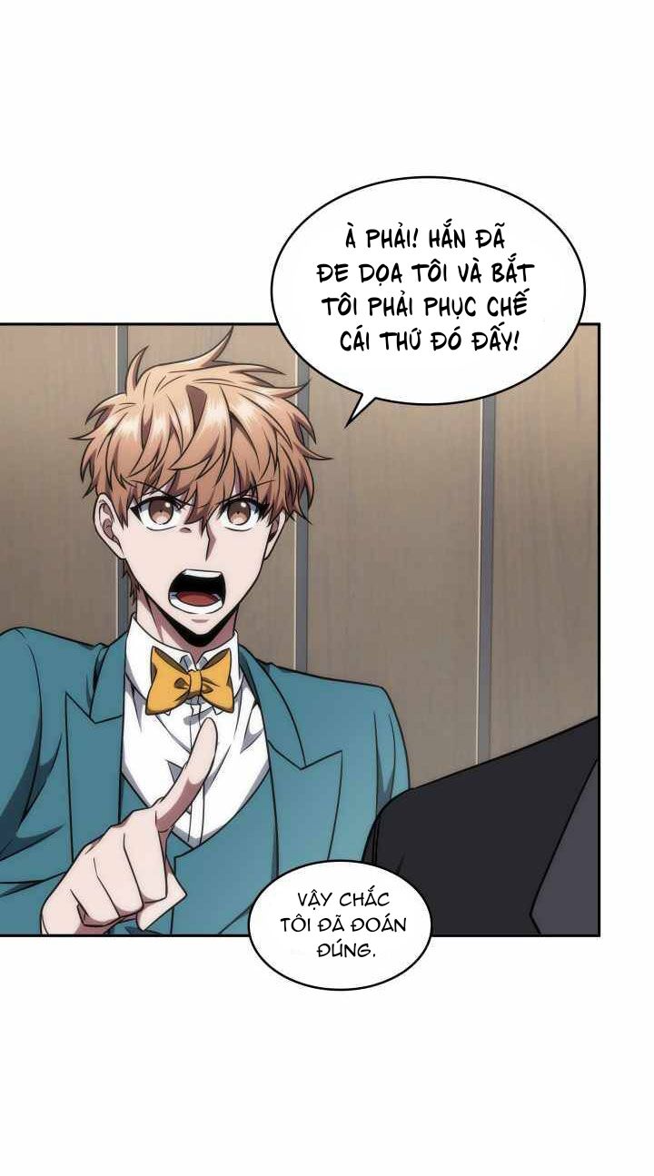 Vua Trộm mộ: Chapter 261
