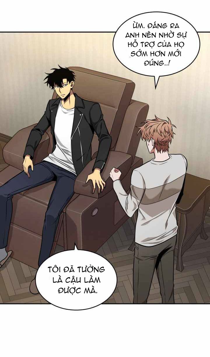 Vua Trộm mộ: Chapter 261