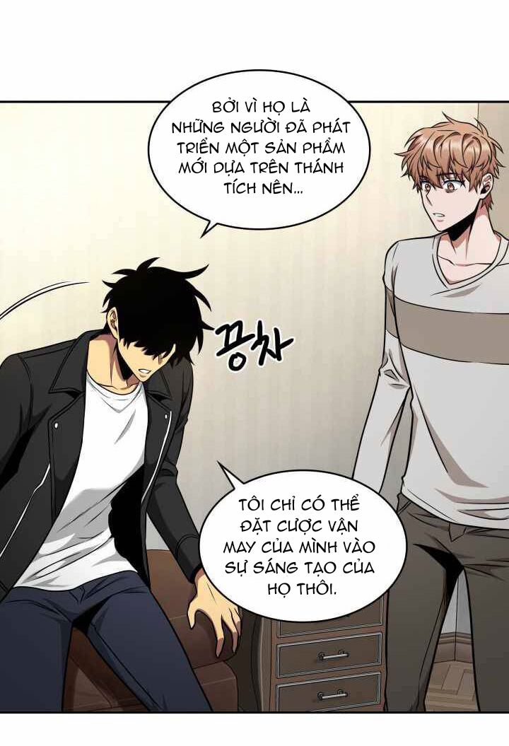 Vua Trộm mộ: Chapter 261
