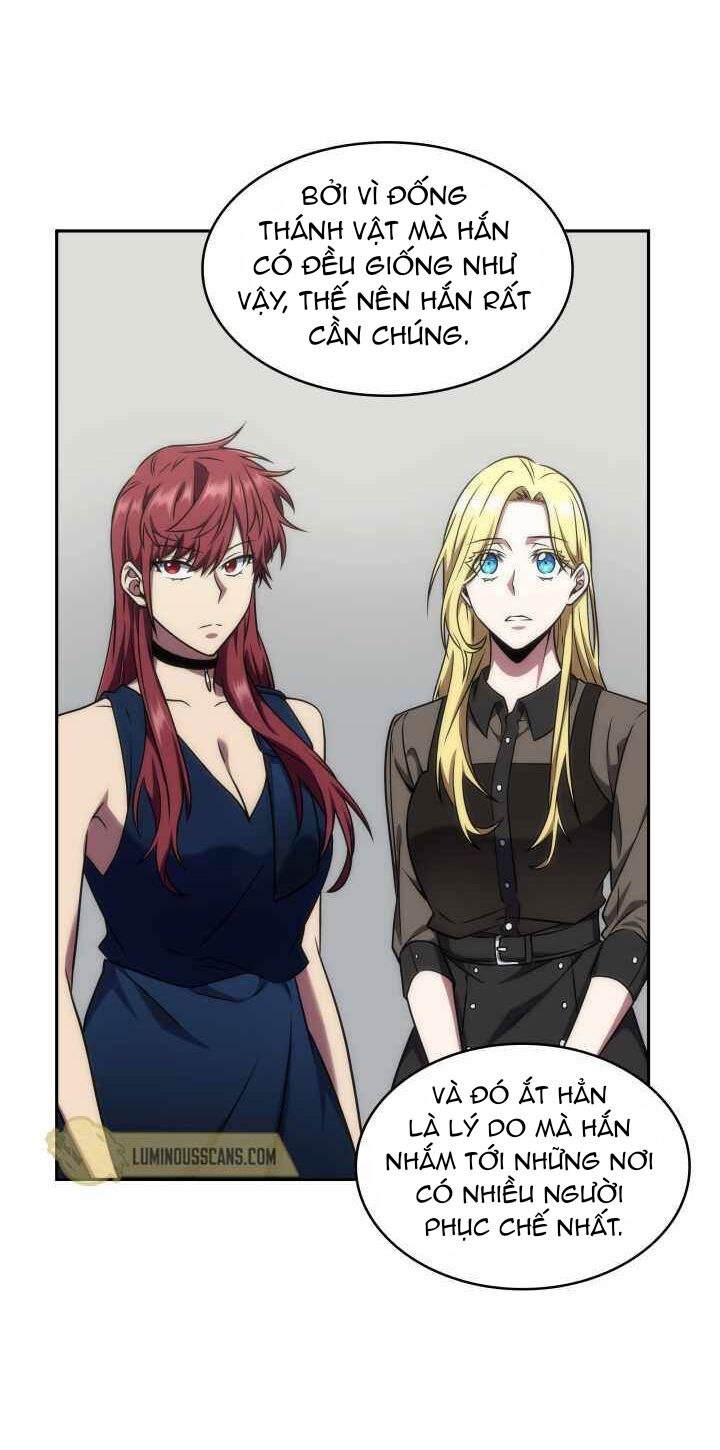 Vua Trộm mộ: Chapter 261