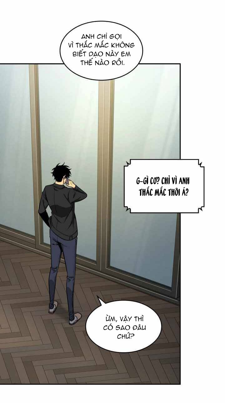 Vua Trộm mộ: Chapter 261