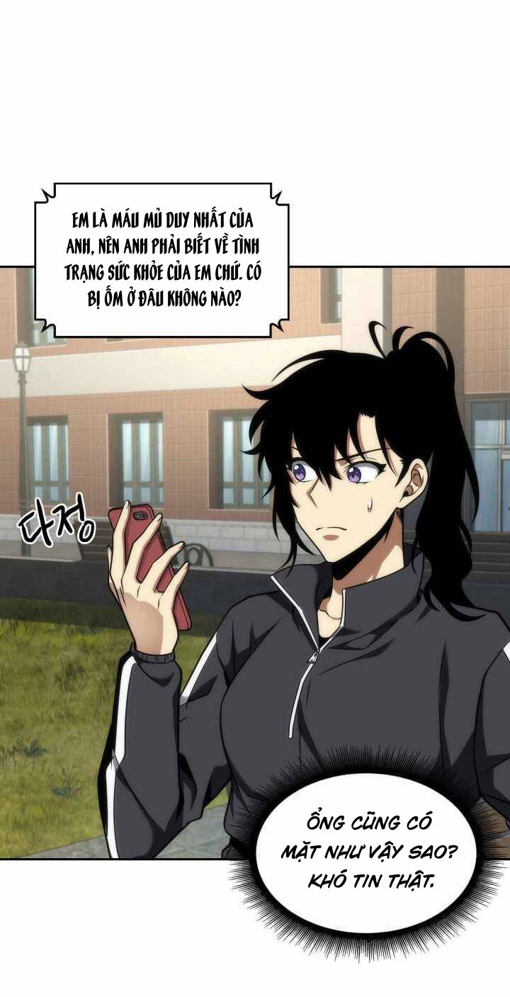 Vua Trộm mộ: Chapter 261