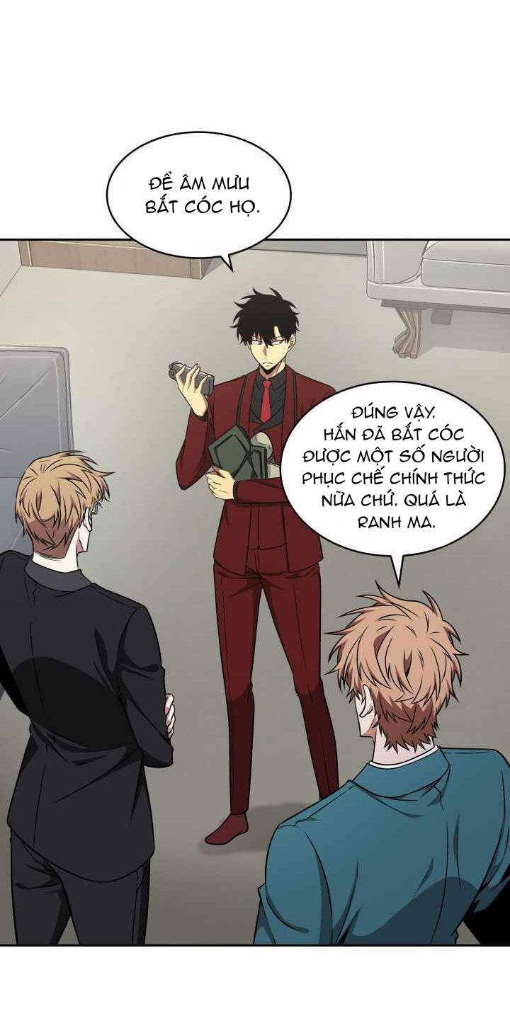 Vua Trộm mộ: Chapter 261