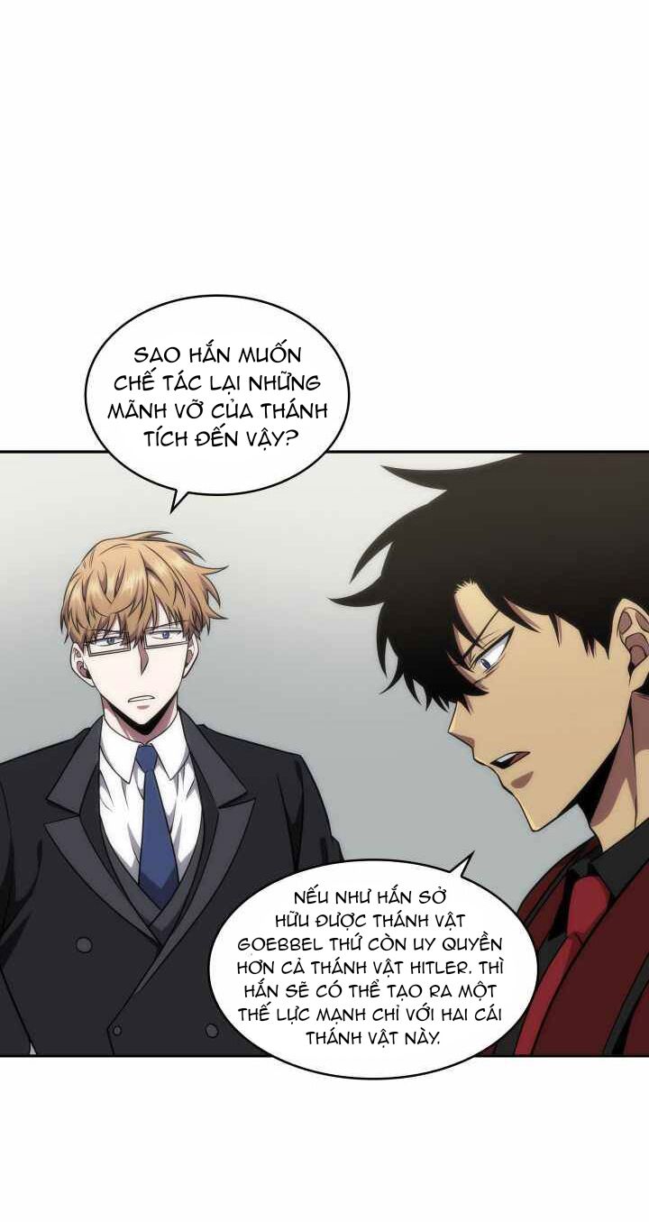Vua Trộm mộ: Chapter 261