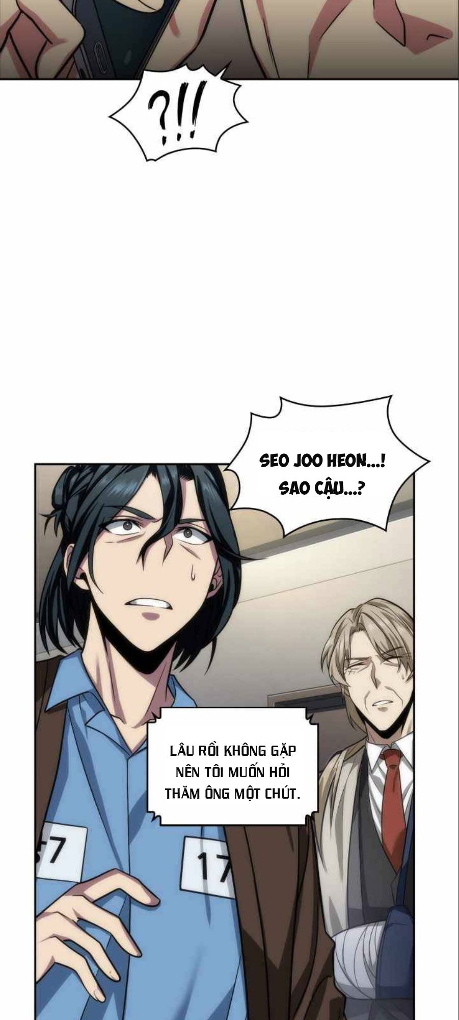 Vua Trộm mộ: Chapter 264