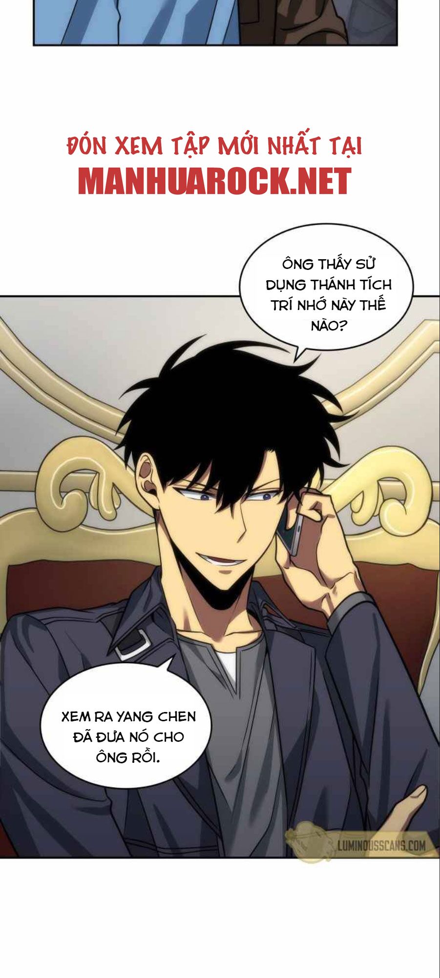 Vua Trộm mộ: Chapter 264