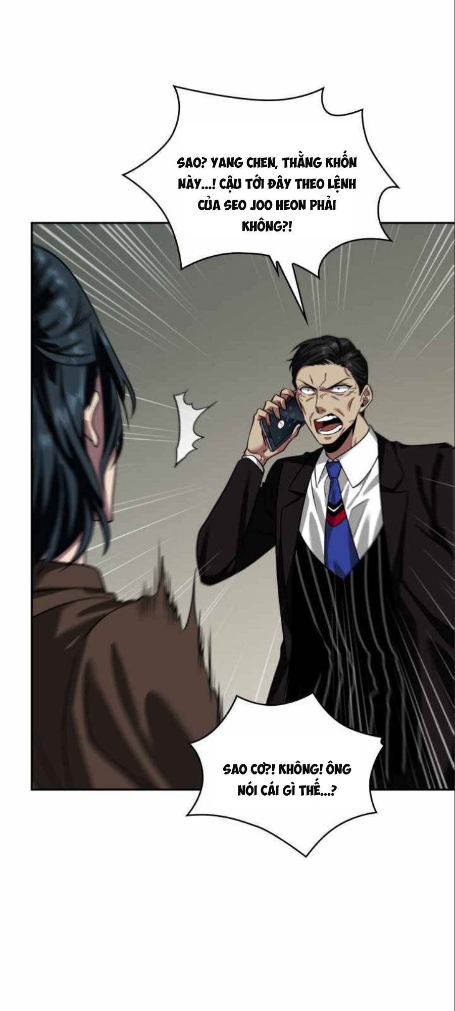 Vua Trộm mộ: Chapter 264