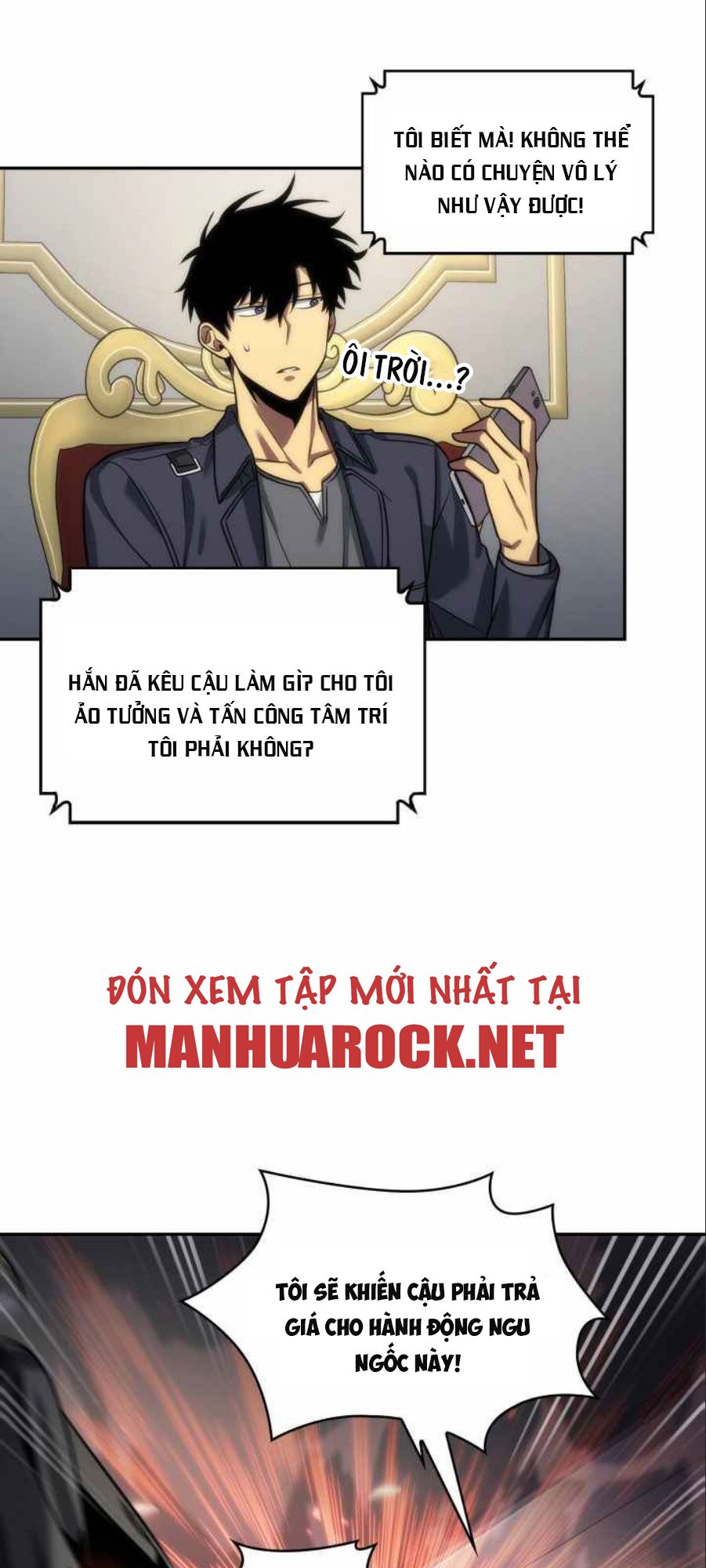 Vua Trộm mộ: Chapter 264