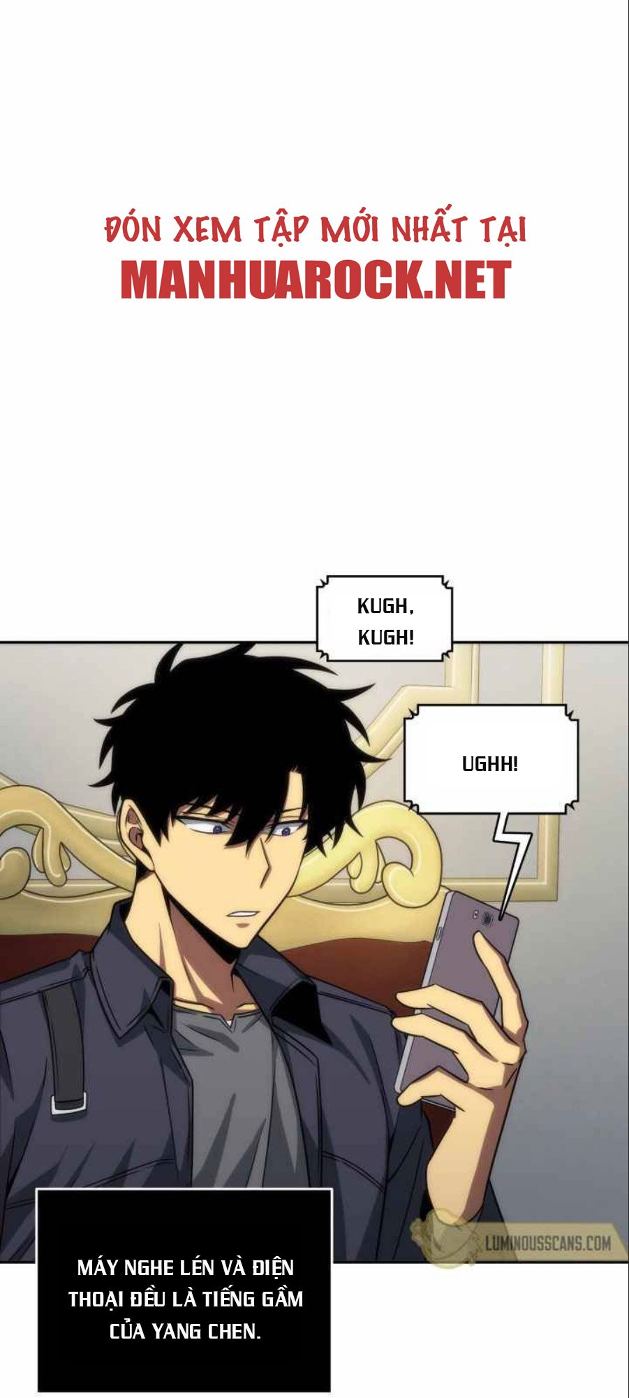 Vua Trộm mộ: Chapter 264