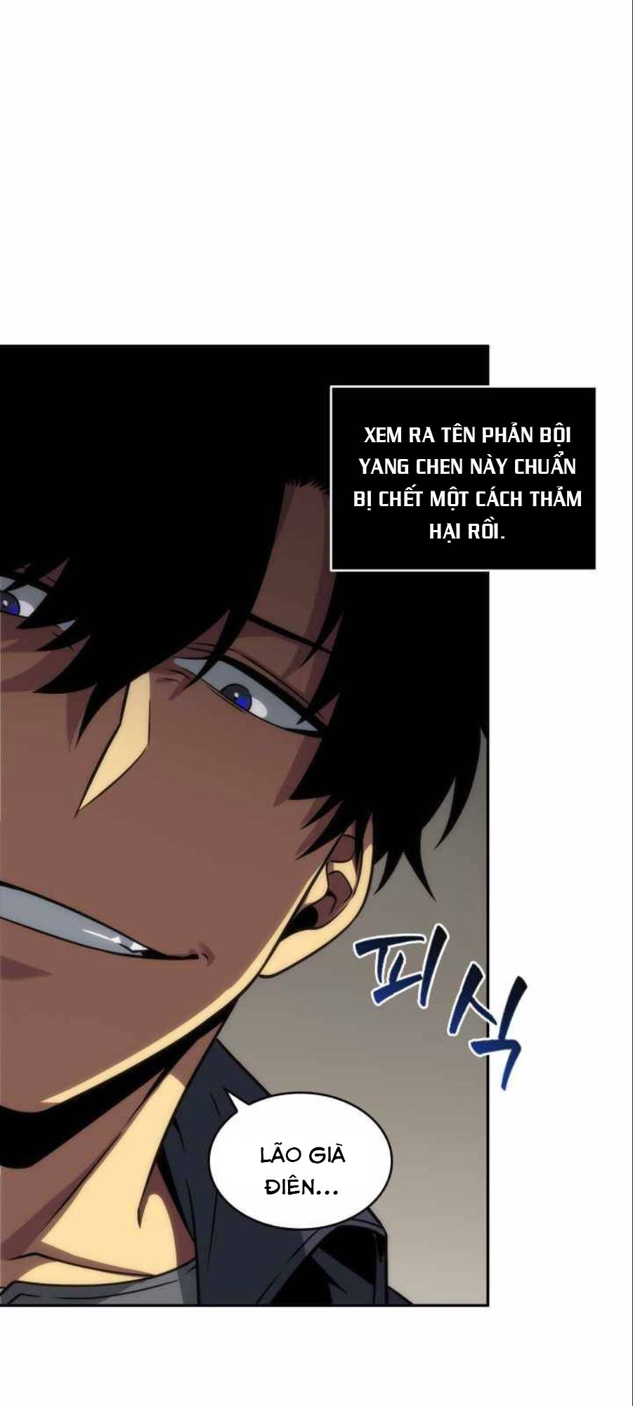 Vua Trộm mộ: Chapter 264