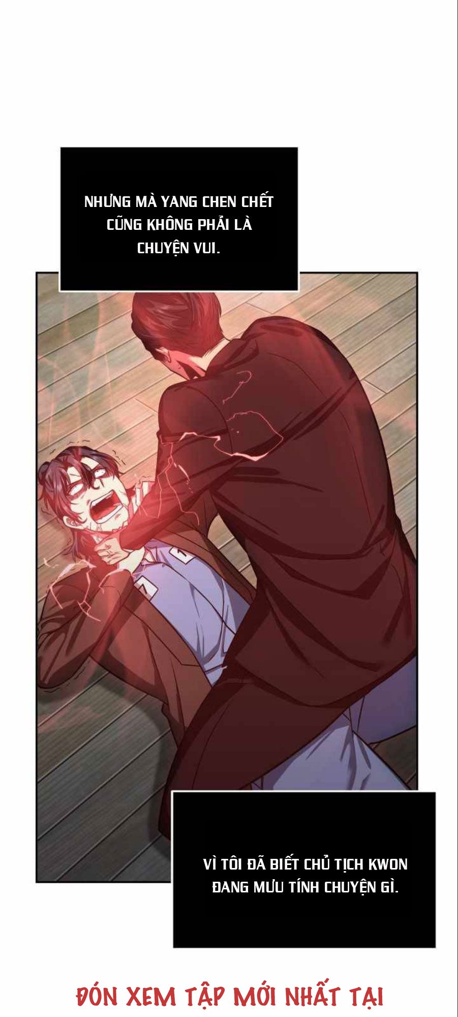 Vua Trộm mộ: Chapter 264
