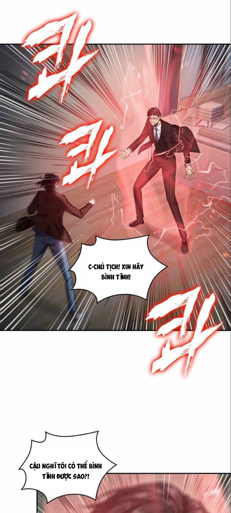 Vua Trộm mộ: Chapter 264