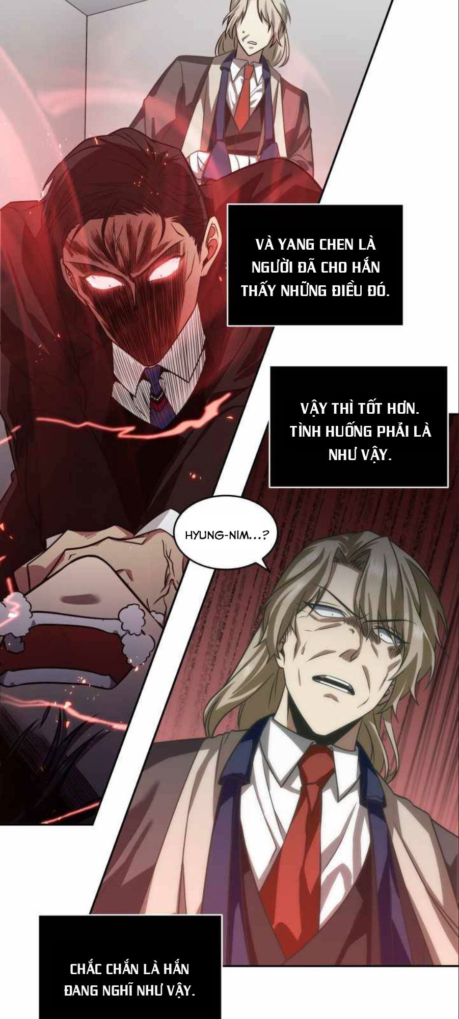 Vua Trộm mộ: Chapter 264