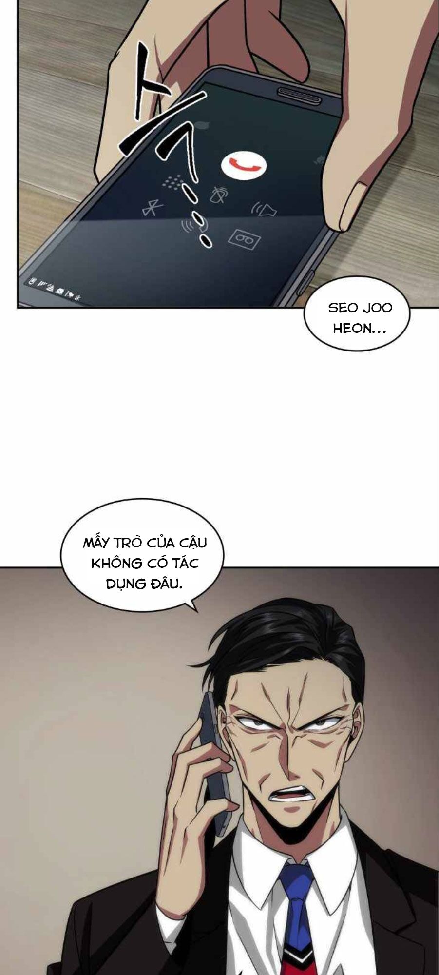 Vua Trộm mộ: Chapter 264