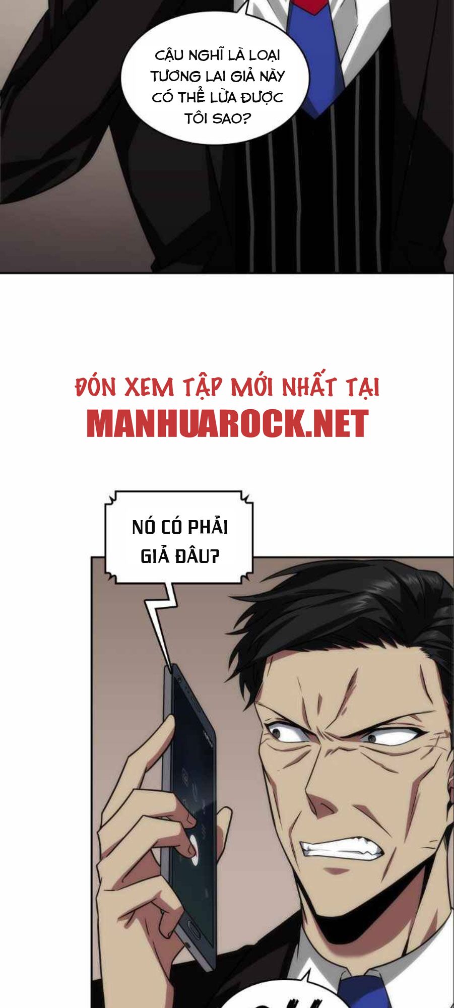 Vua Trộm mộ: Chapter 264