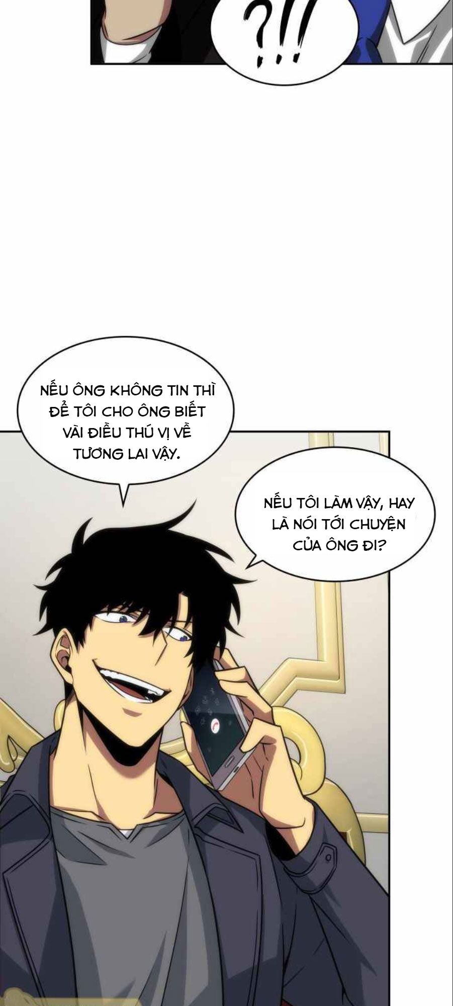 Vua Trộm mộ: Chapter 264