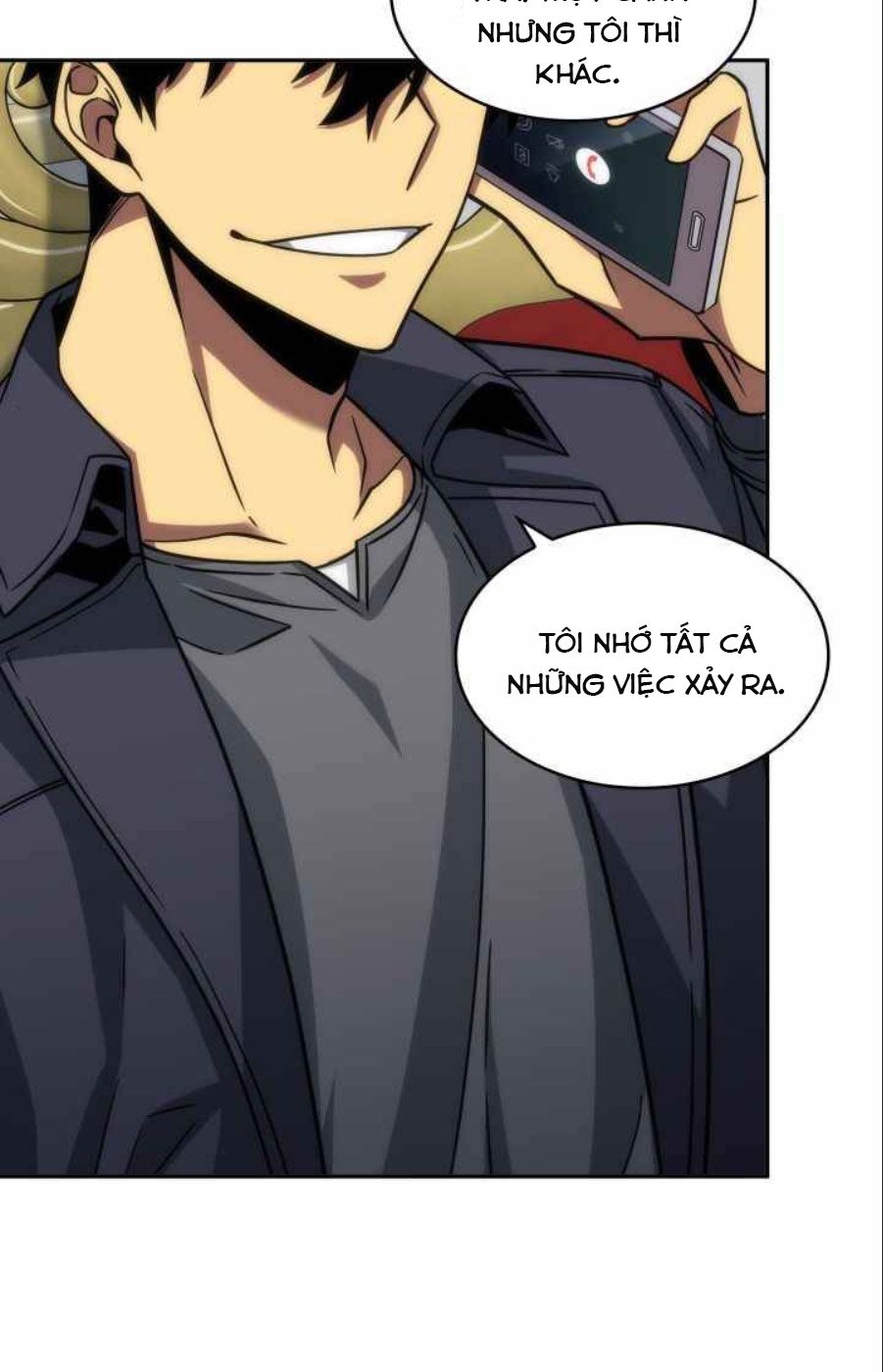 Vua Trộm mộ: Chapter 264