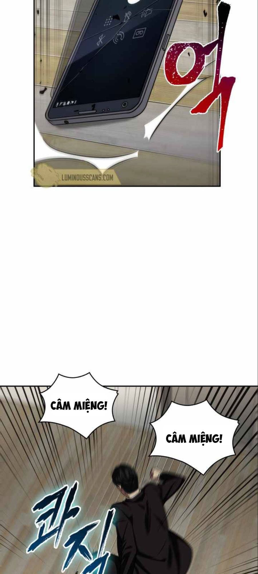 Vua Trộm mộ: Chapter 264