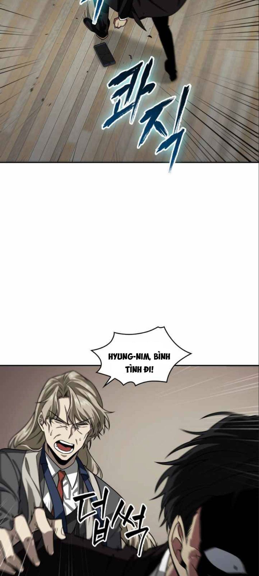 Vua Trộm mộ: Chapter 264