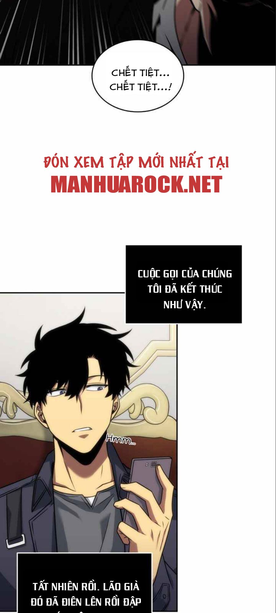 Vua Trộm mộ: Chapter 264
