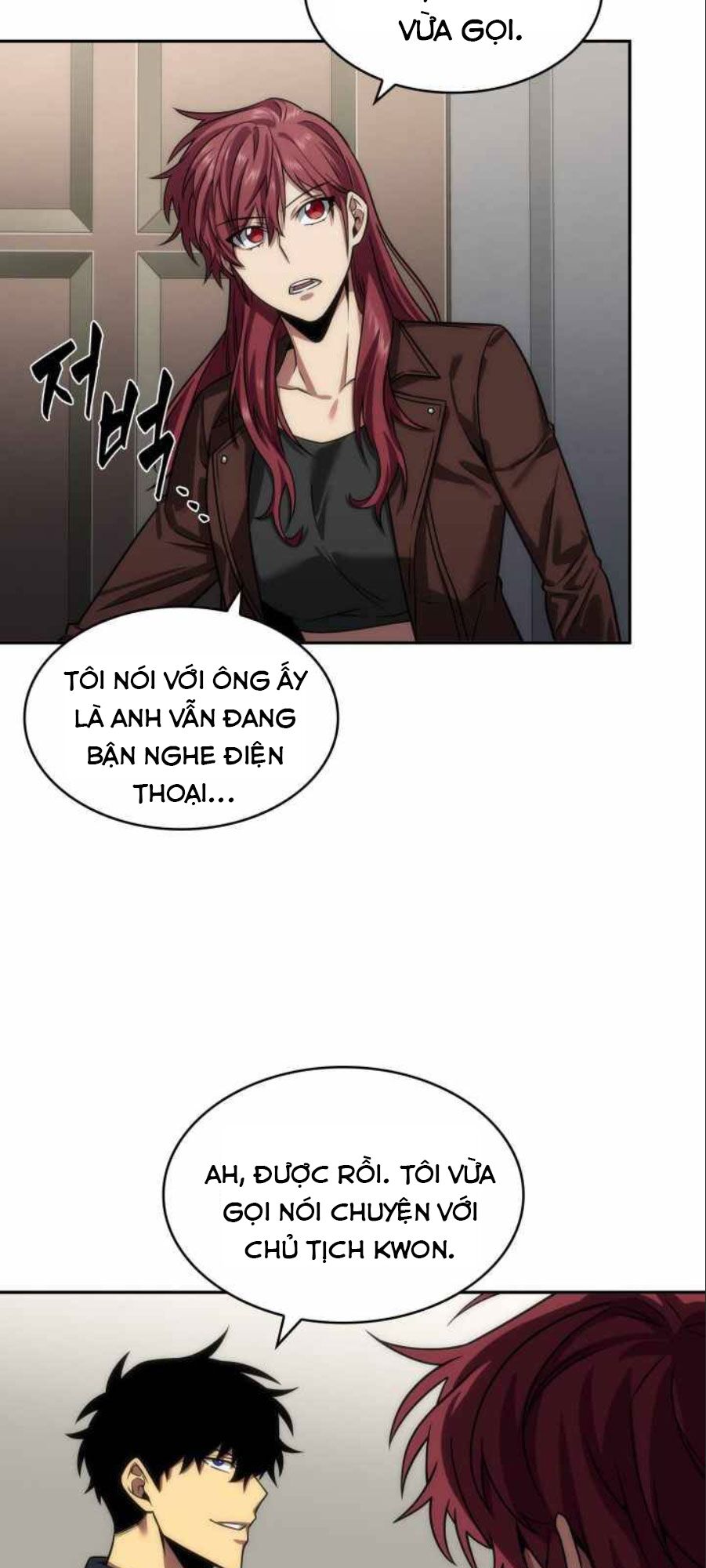 Vua Trộm mộ: Chapter 264