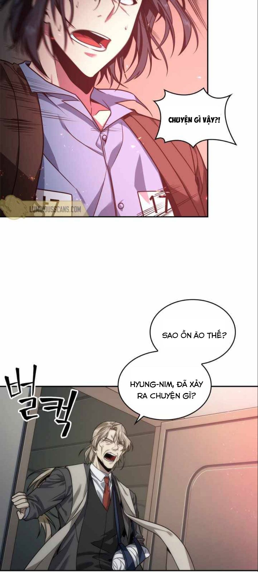 Vua Trộm mộ: Chapter 264