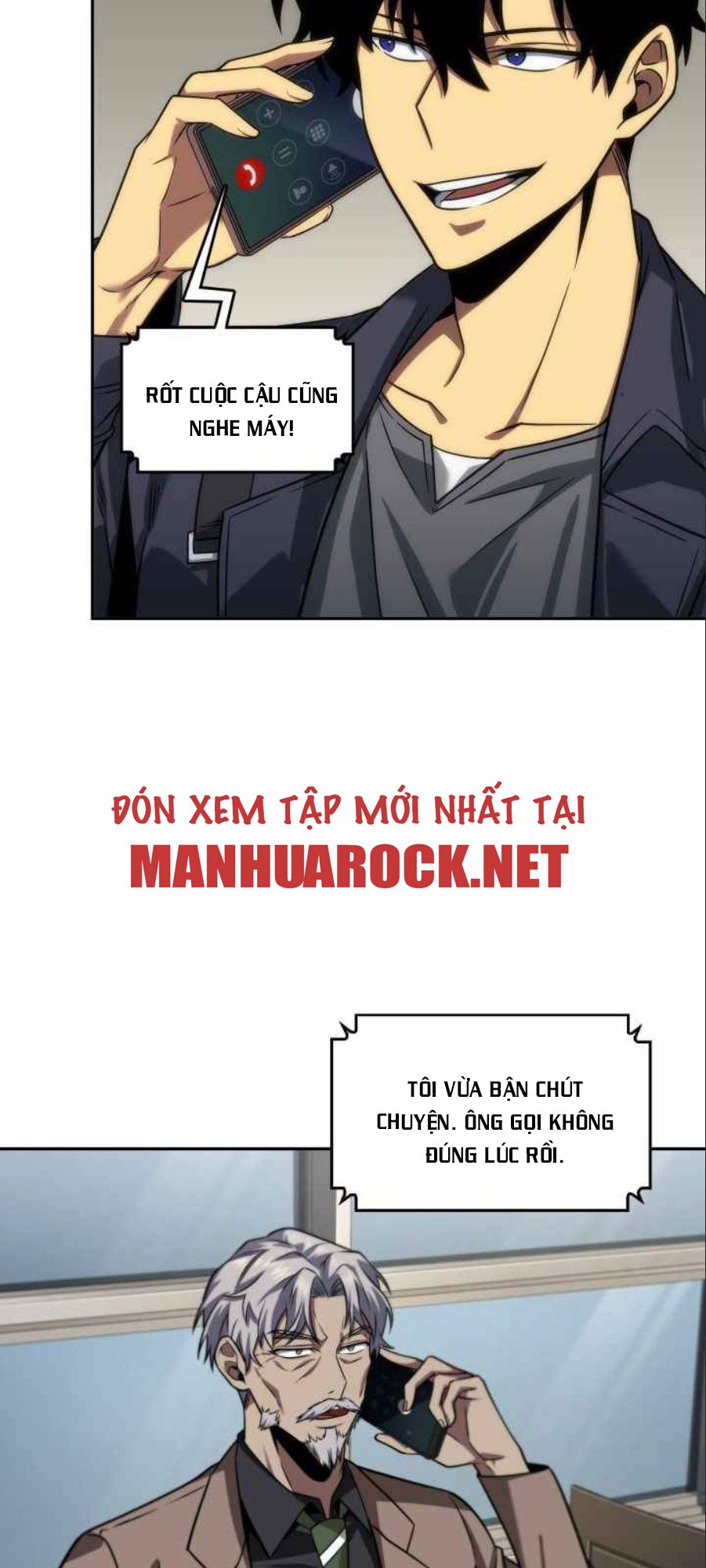 Vua Trộm mộ: Chapter 264