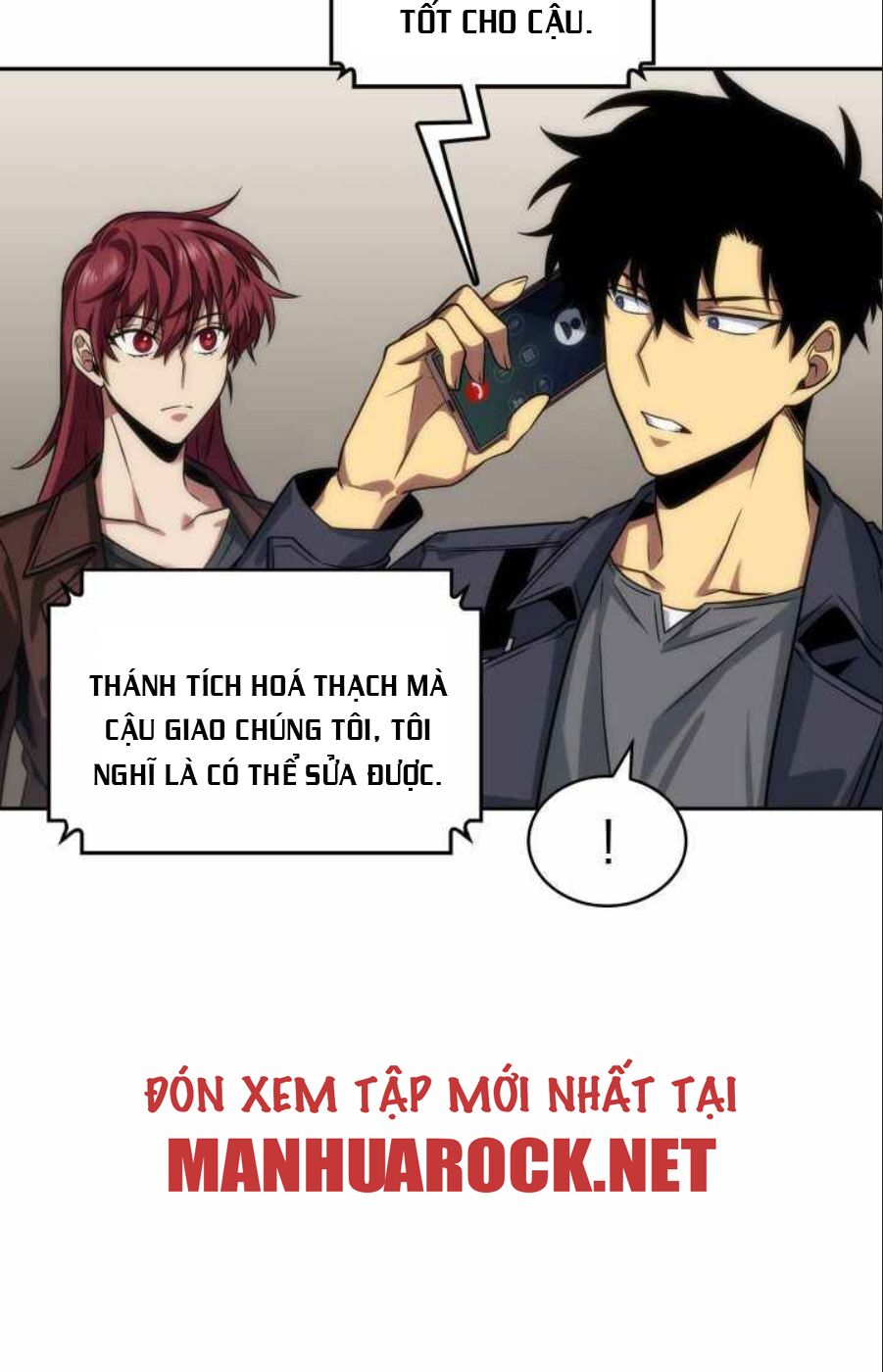Vua Trộm mộ: Chapter 264