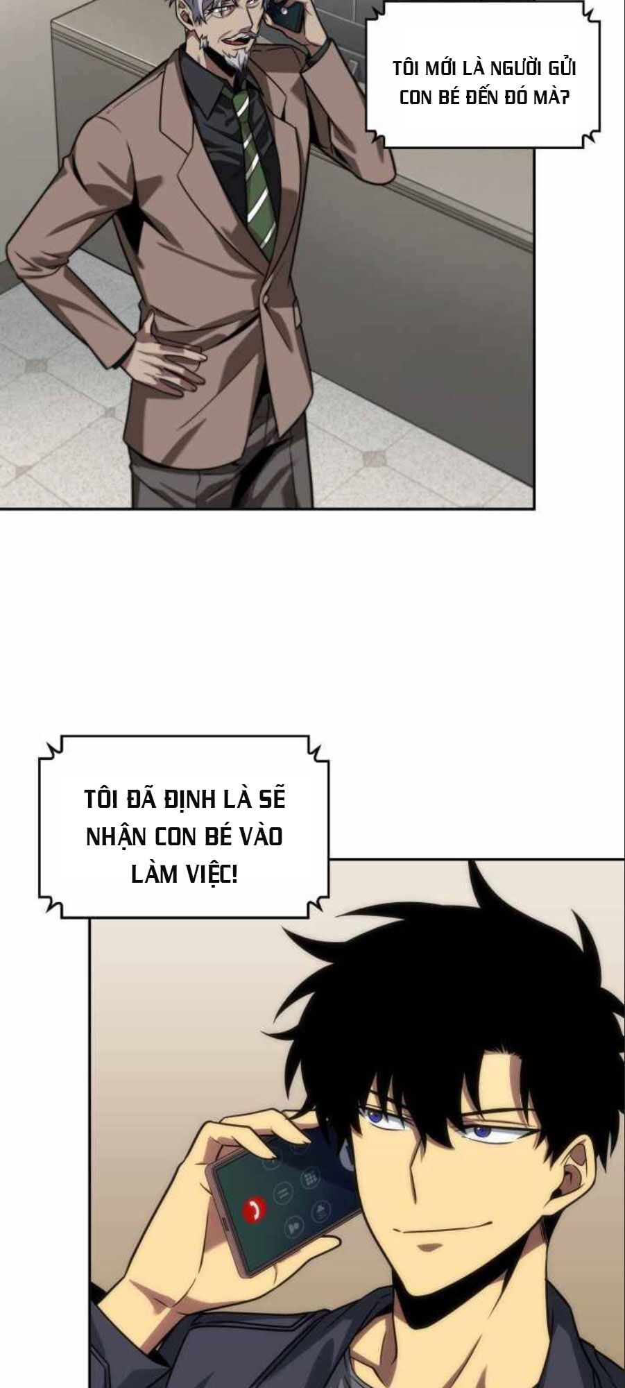 Vua Trộm mộ: Chapter 264