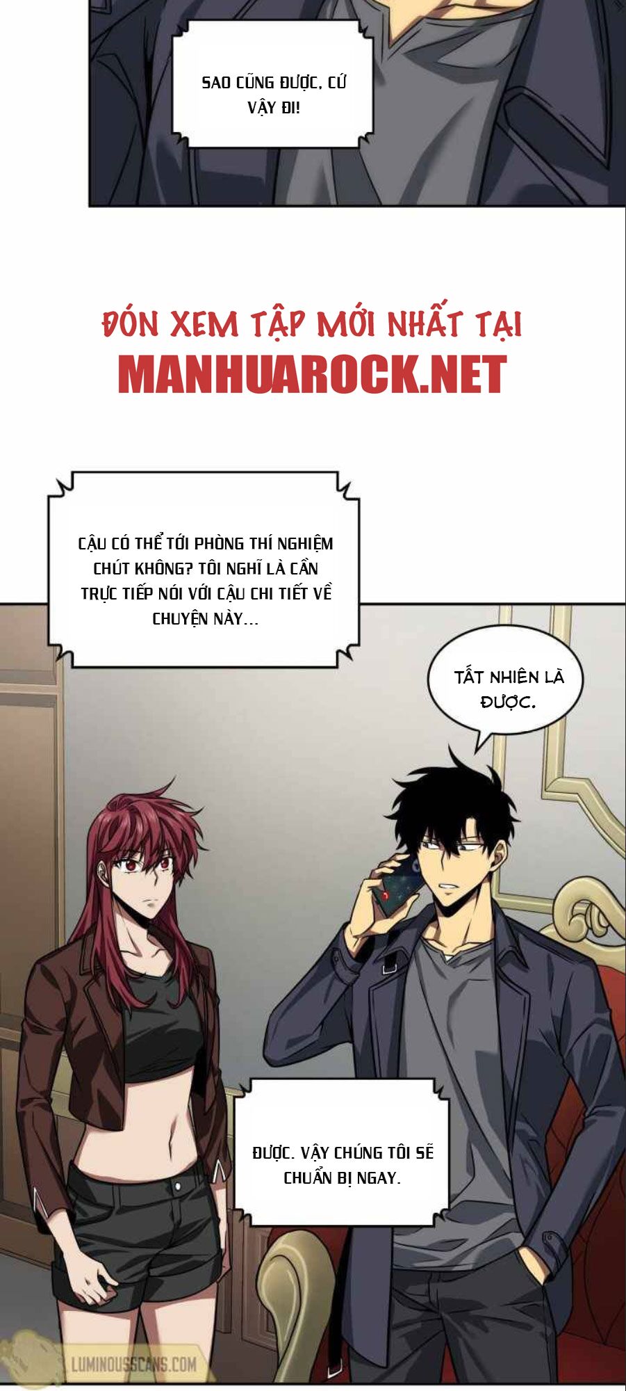 Vua Trộm mộ: Chapter 264