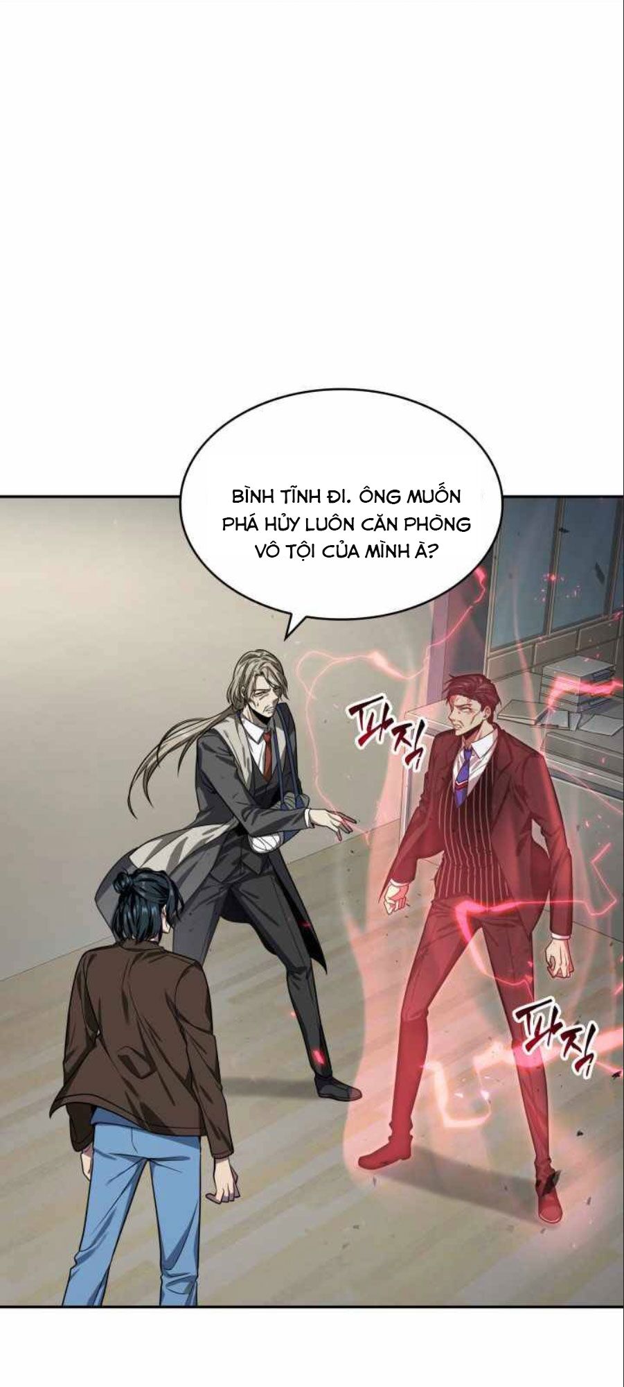 Vua Trộm mộ: Chapter 264