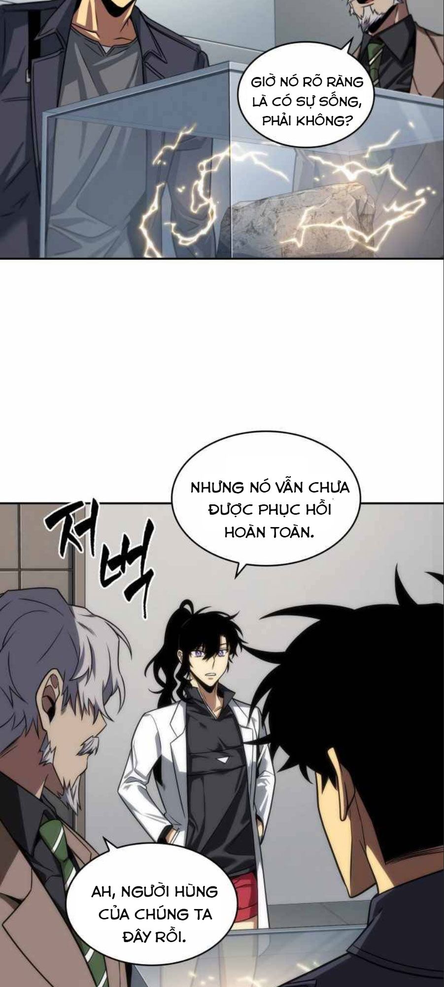 Vua Trộm mộ: Chapter 264