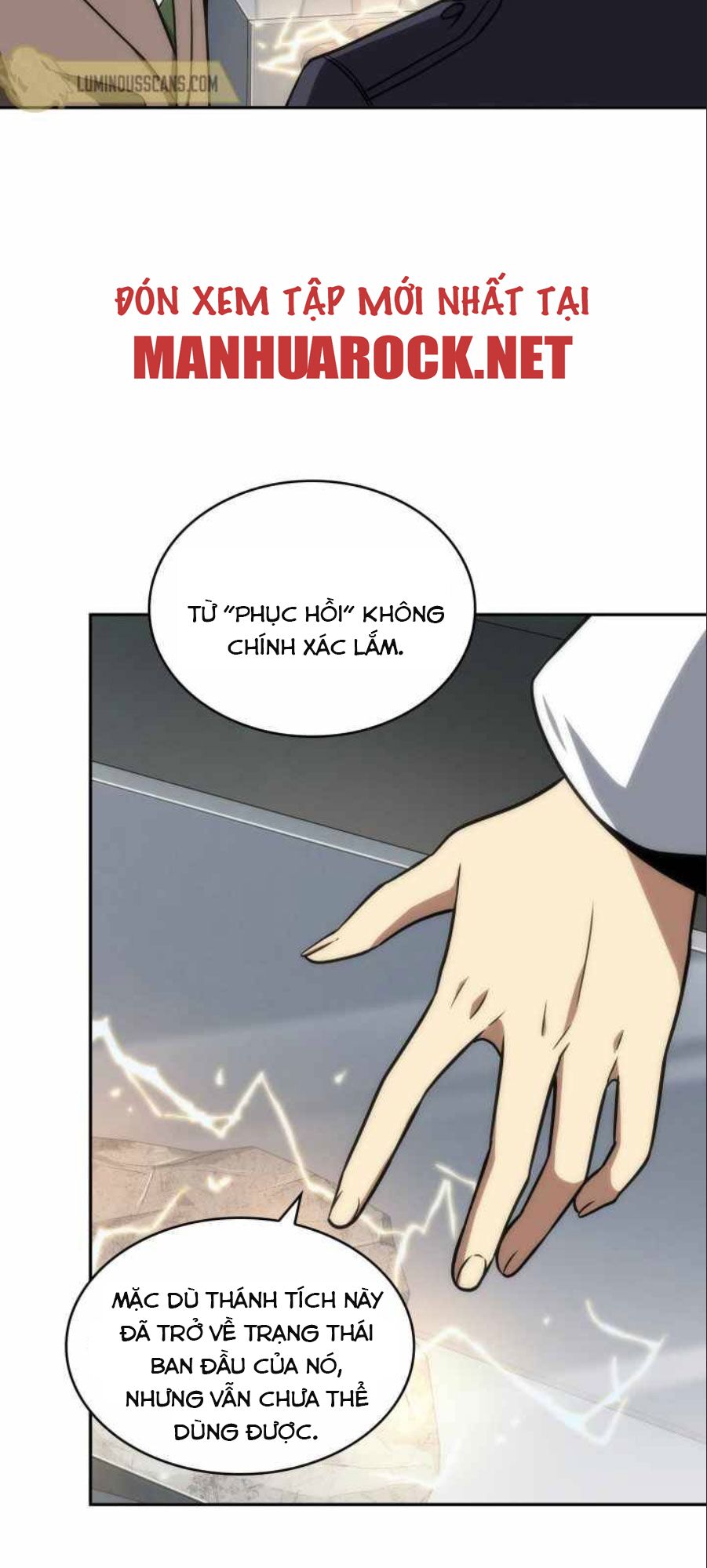 Vua Trộm mộ: Chapter 264