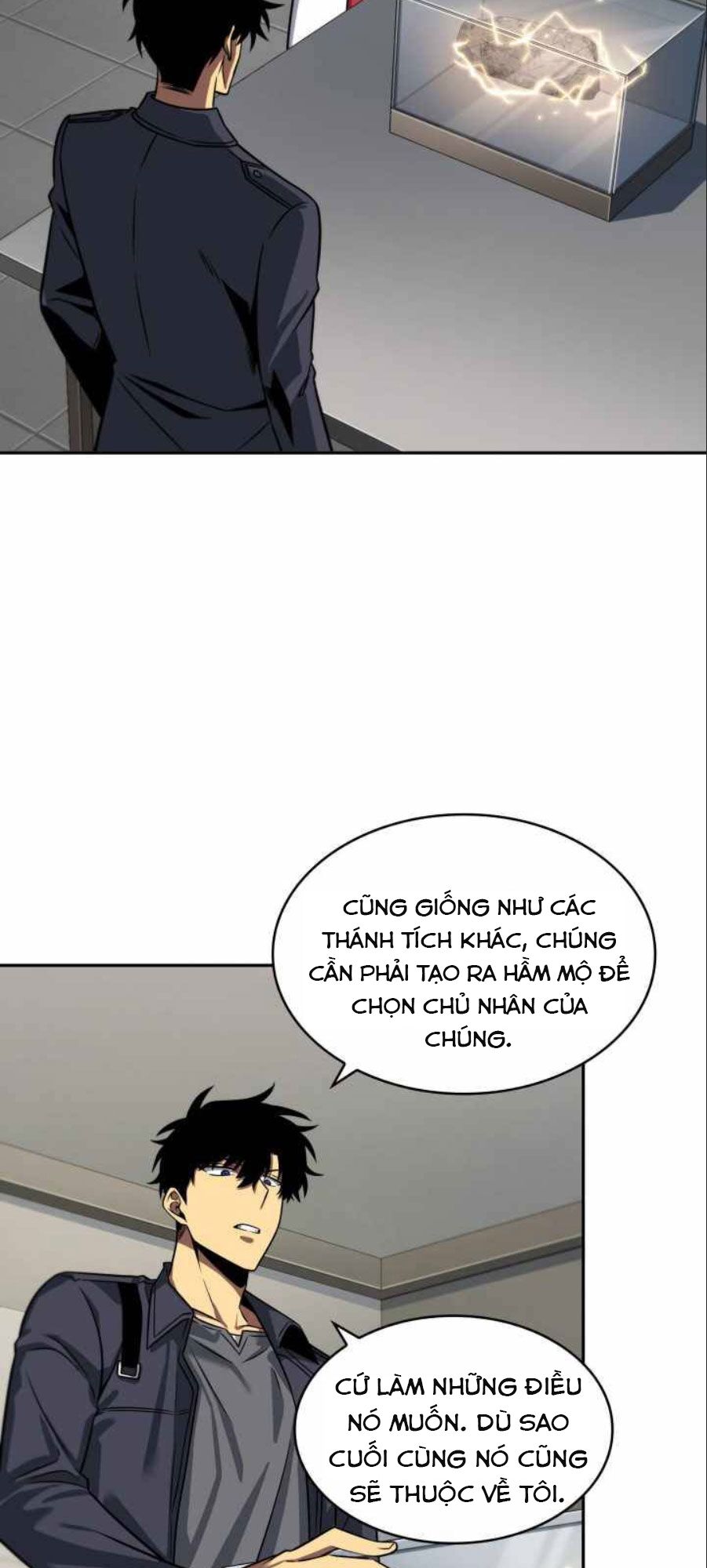 Vua Trộm mộ: Chapter 264