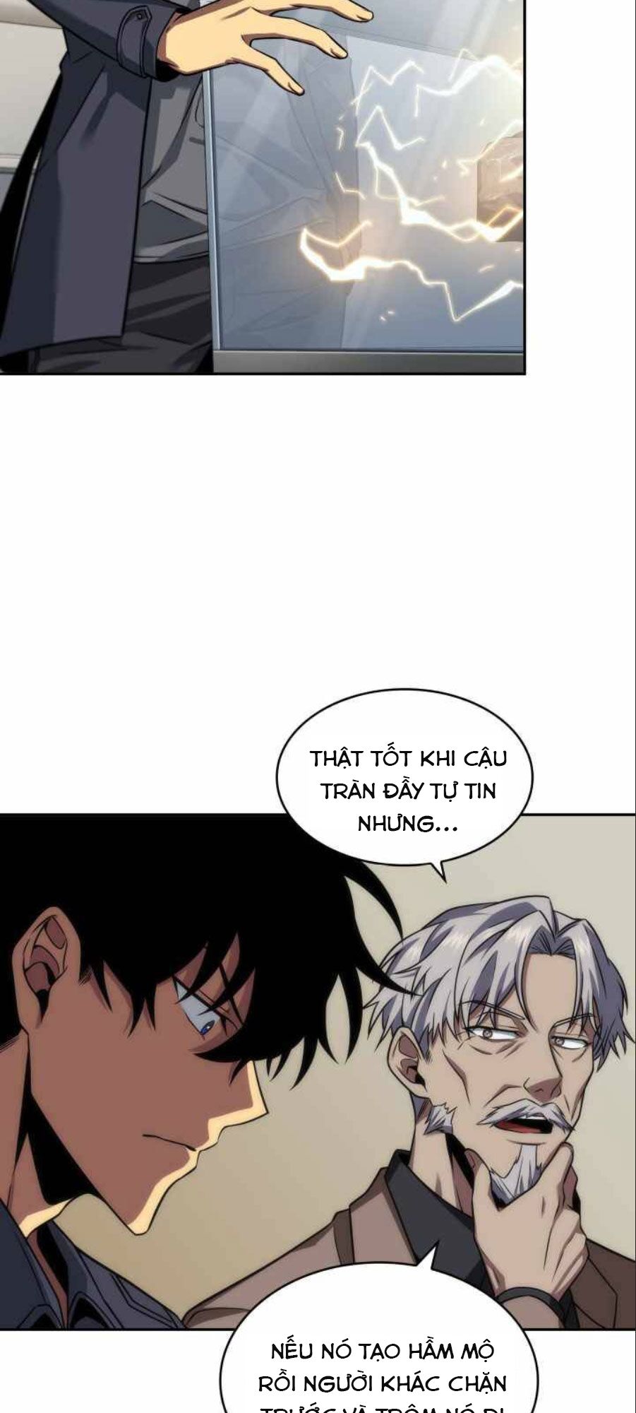 Vua Trộm mộ: Chapter 264