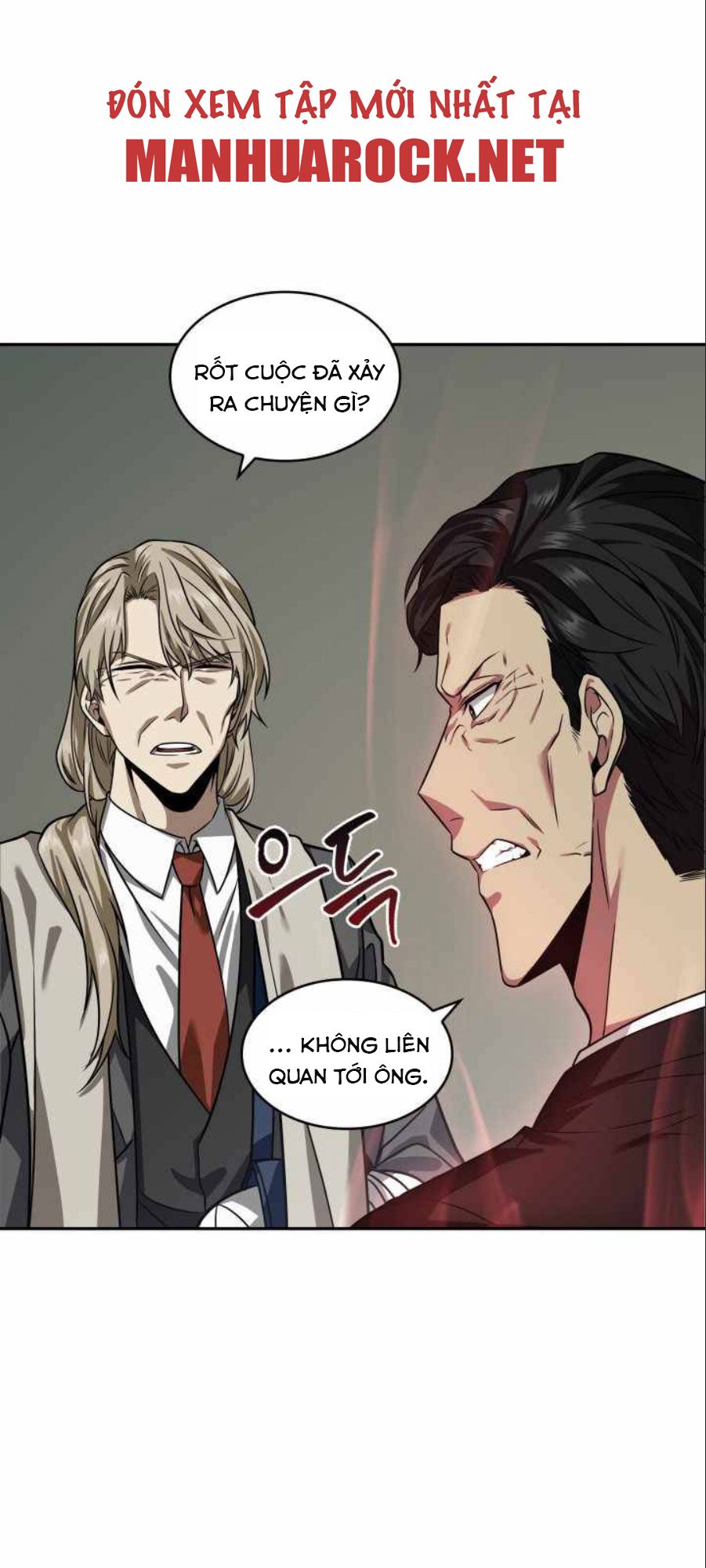 Vua Trộm mộ: Chapter 264