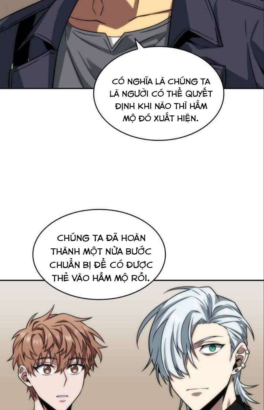 Vua Trộm mộ: Chapter 264