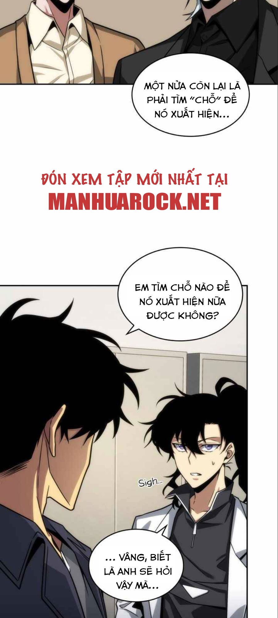 Vua Trộm mộ: Chapter 264