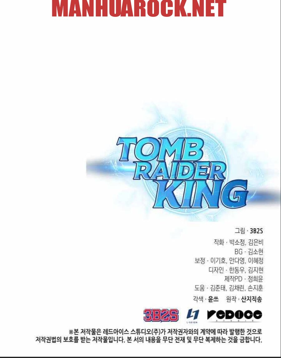 Vua Trộm mộ: Chapter 264