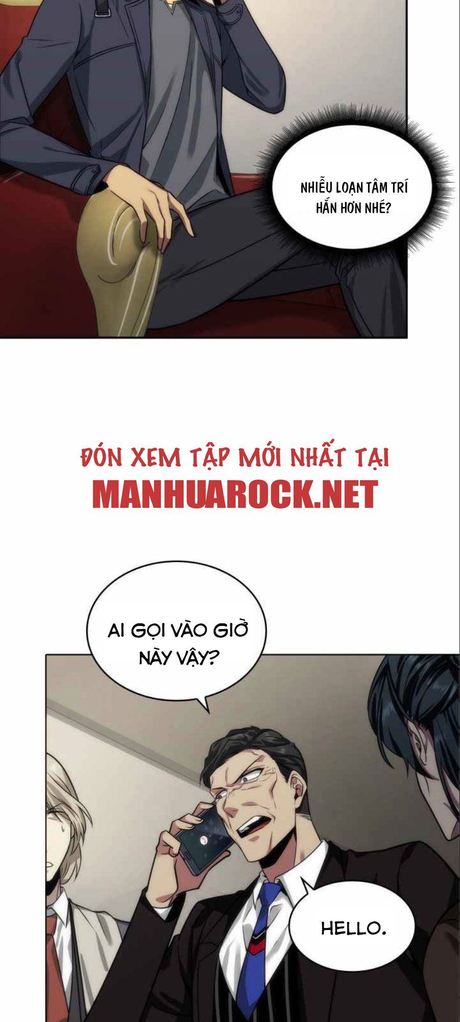 Vua Trộm mộ: Chapter 264