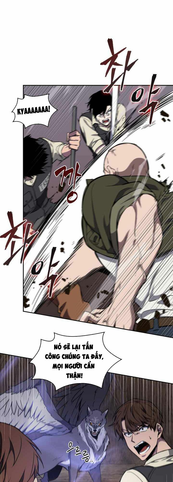 Vua Trộm mộ: Chapter 267