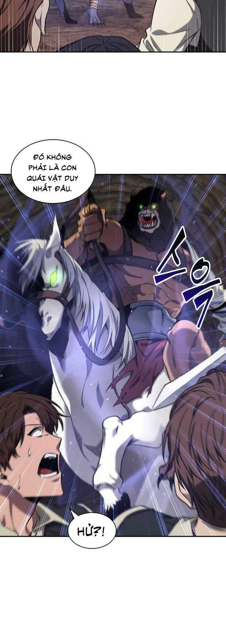 Vua Trộm mộ: Chapter 267