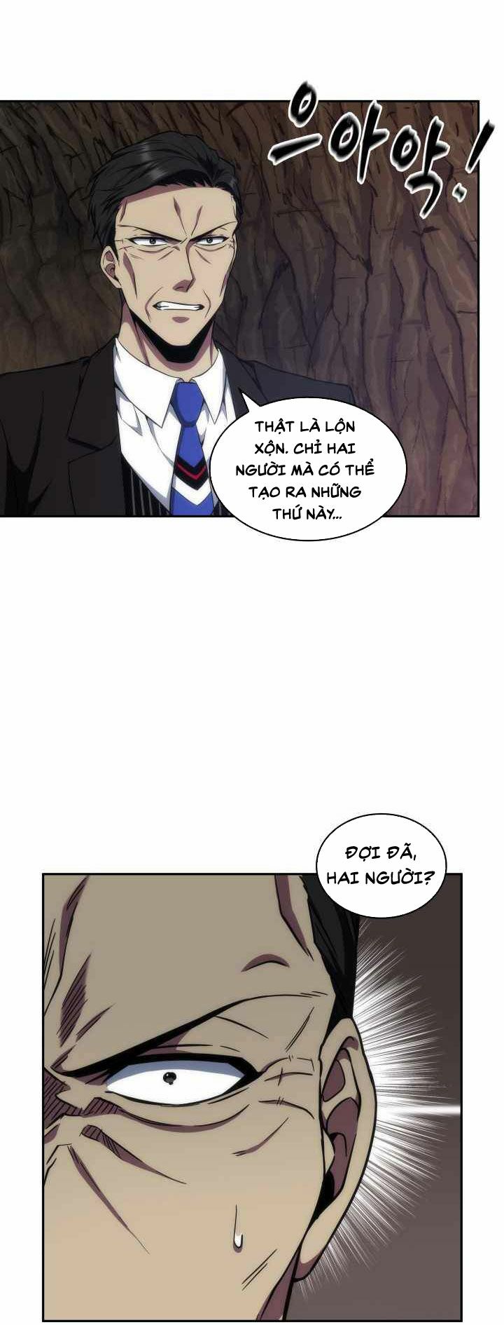 Vua Trộm mộ: Chapter 267