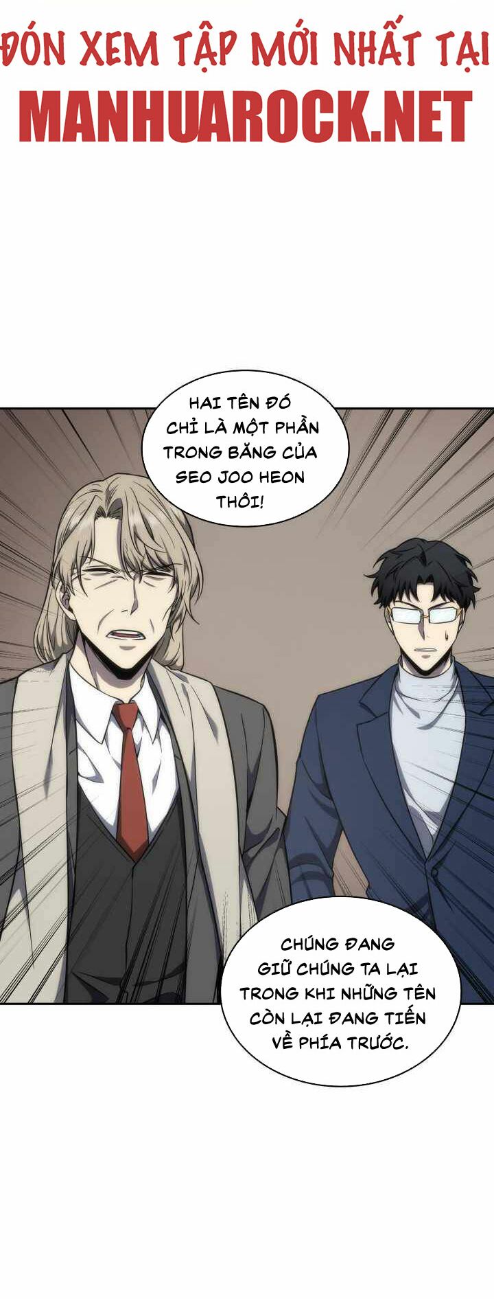 Vua Trộm mộ: Chapter 267