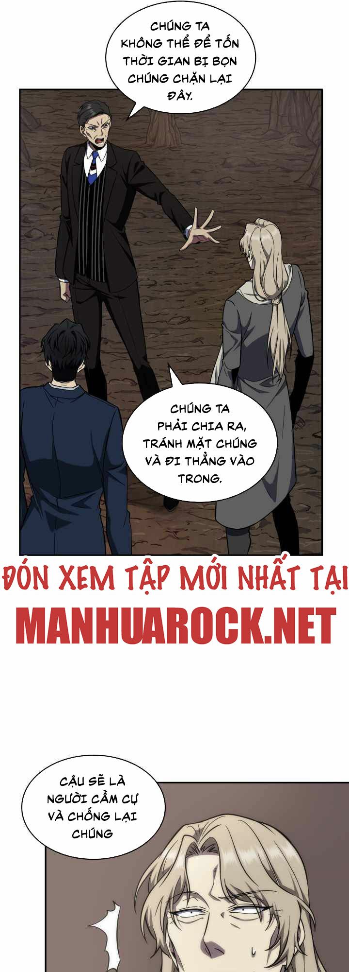 Vua Trộm mộ: Chapter 267